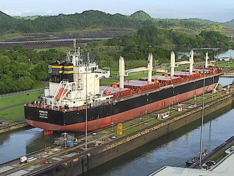 KIMOLOS, Bulk Carrier - Details and current position - IMO 9978597 ...