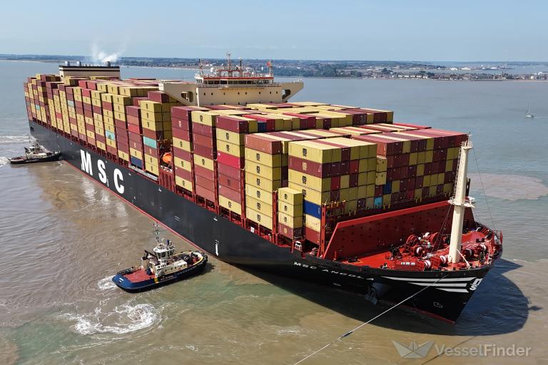 MSC ANGOLA