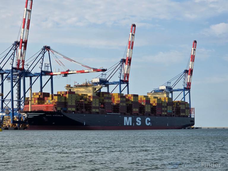 MSC ANGOLA