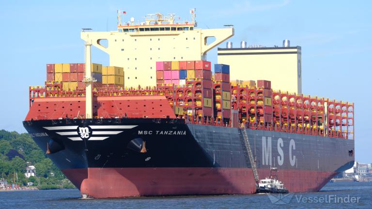 MSC TANZANIA