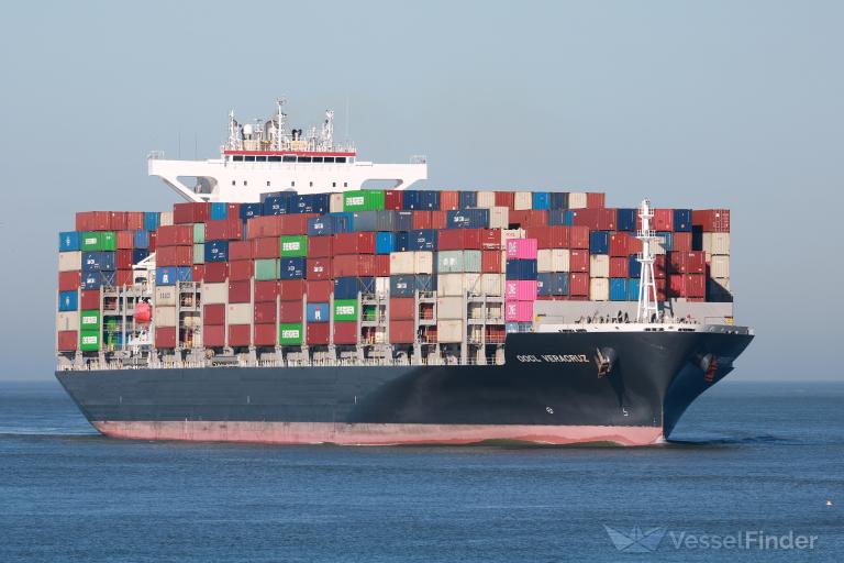 OOCL VERACRUZ photo