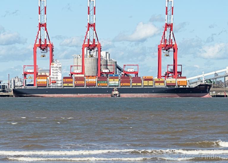 OOCL VERACRUZ