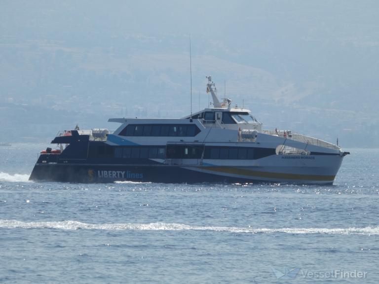 ALESSANDRO MORACE