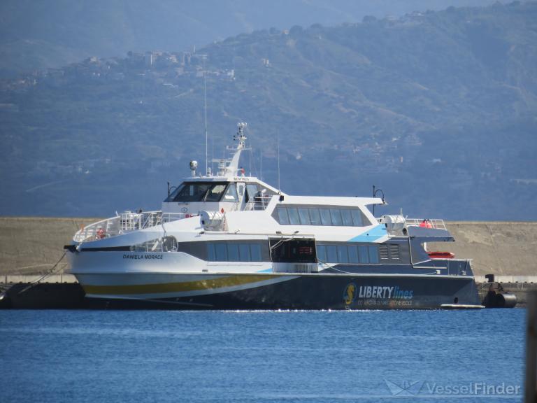 DANIELA MORACE photo