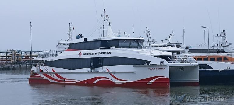 INDOMAL SOVEREIGN photo