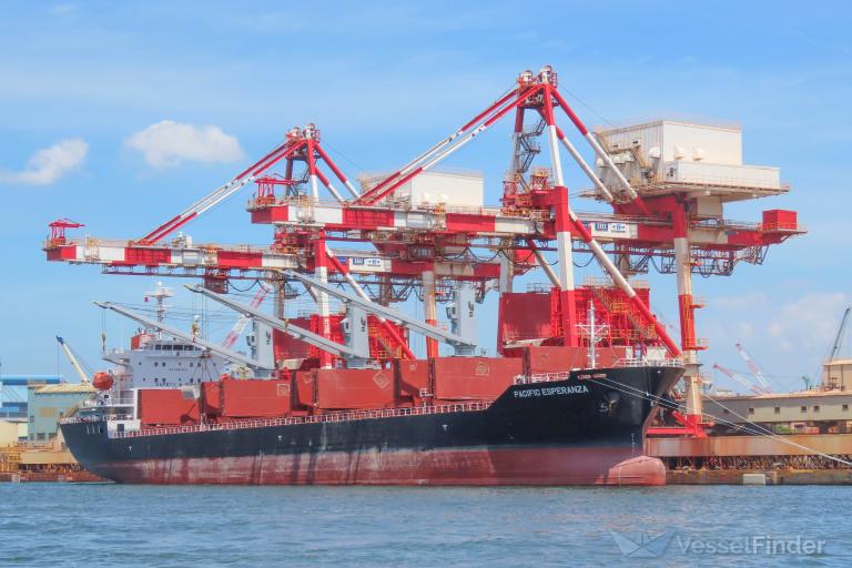 PACIFIC ESPERANZA photo