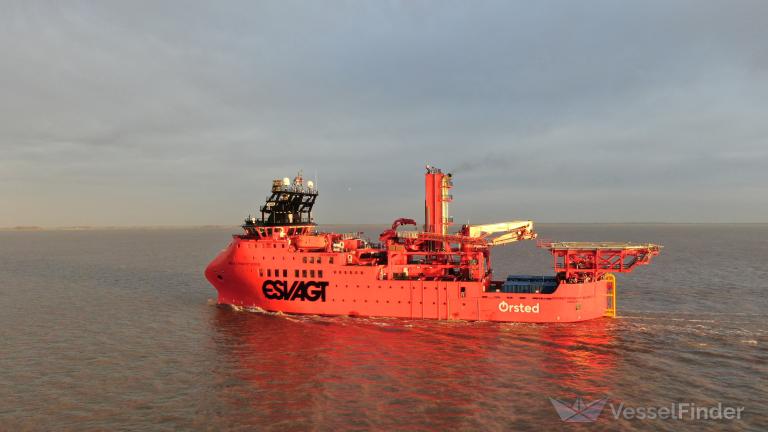 ESVAGT ROBERT BOYLE photo