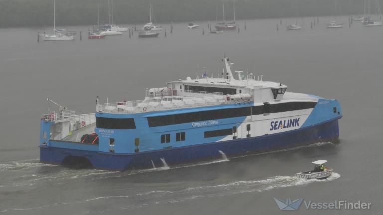 WANGGAMI (IMO 9983310)