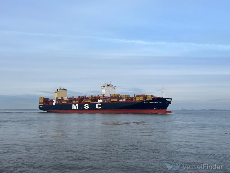 MSC TAKORADI VIII photo