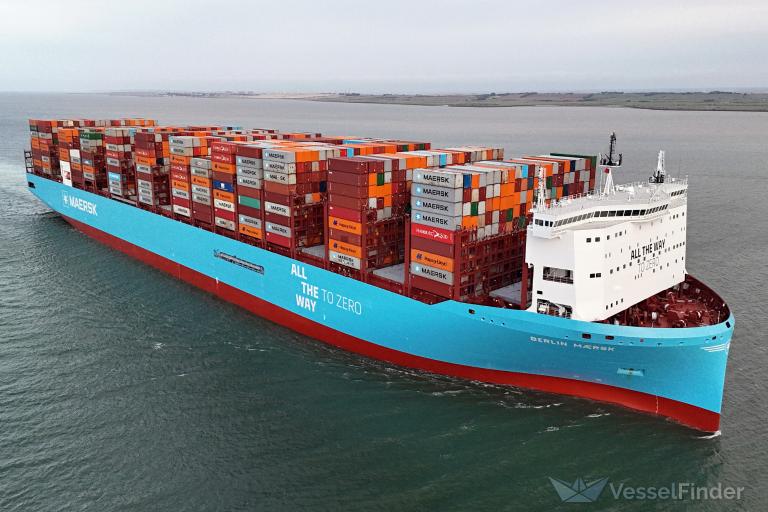 BERLIN MAERSK photo