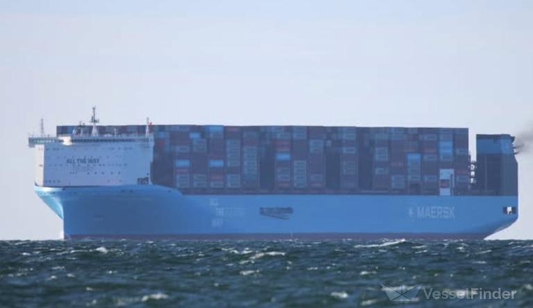 BARCELONA MAERSK photo