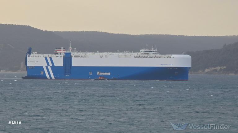 ORCHID LEADER (IMO 9985411)