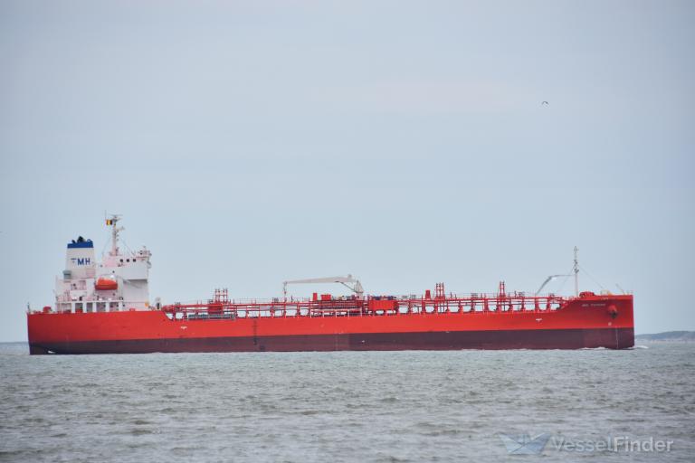 MH FUTURE, Chemical/Oil Products Tanker - Details and