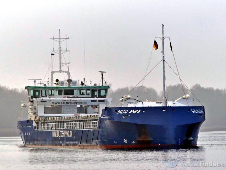 BALTIC ANKA