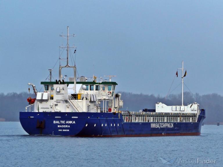 BALTIC ANKA