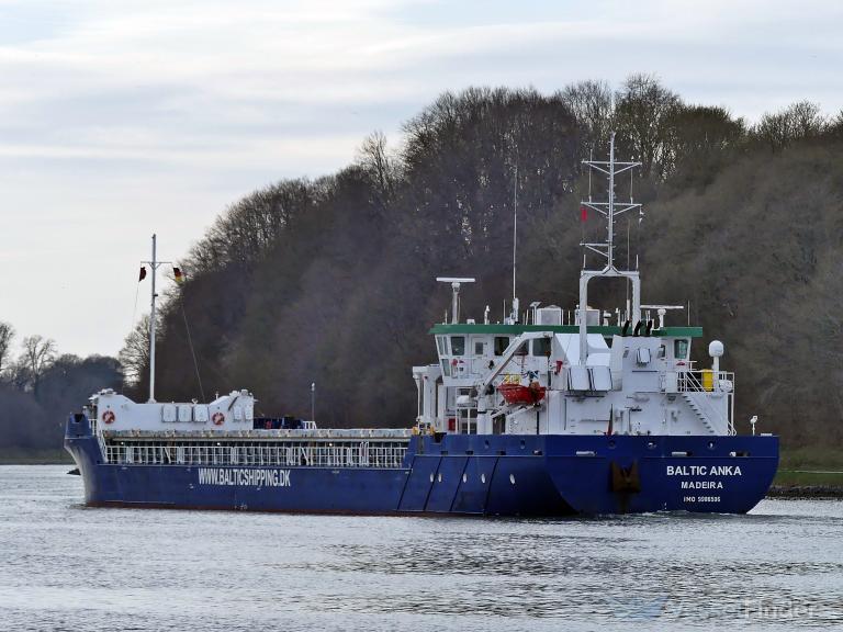 BALTIC ANKA