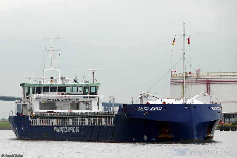 BALTIC ANKA photo