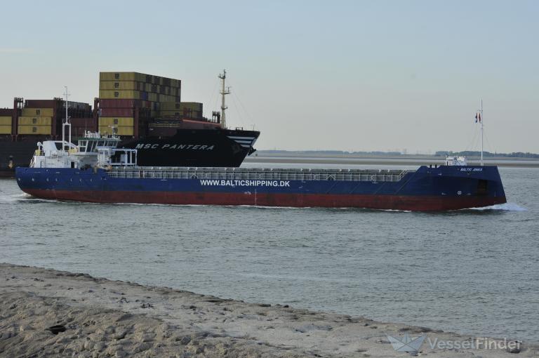BALTIC ANKA