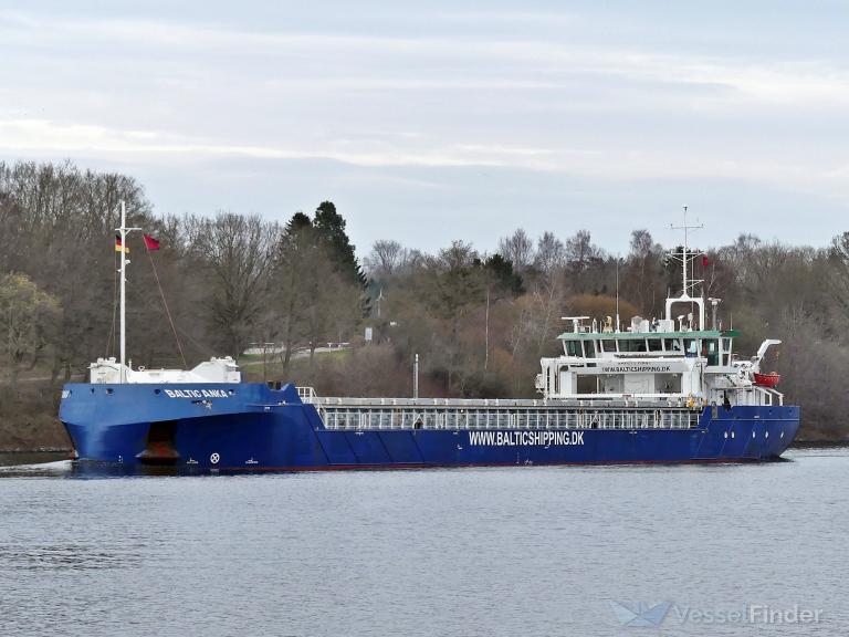 BALTIC ANKA