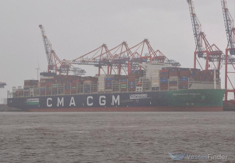 CMACGM SAINT GERMAIN