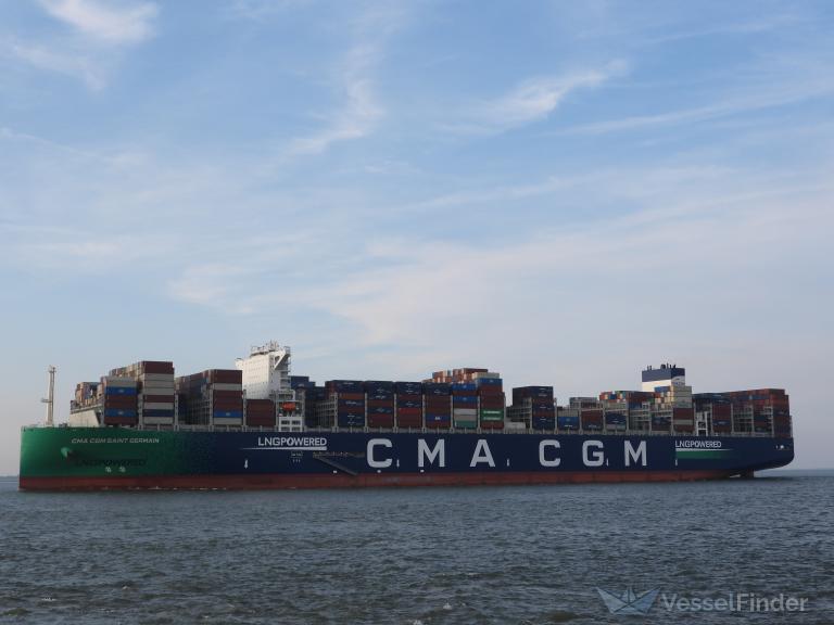 CMACGM SAINT GERMAIN photo
