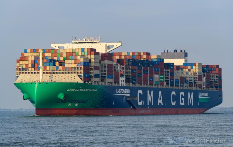 CMACGM SAINT GERMAIN photo