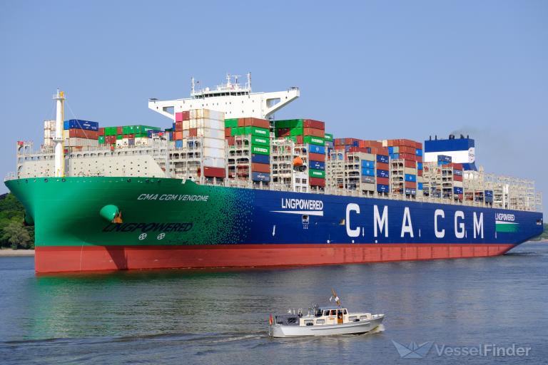 CMA CGM VENDOME photo