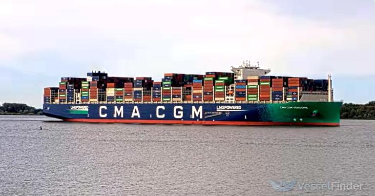 CMA CGM VENDOME