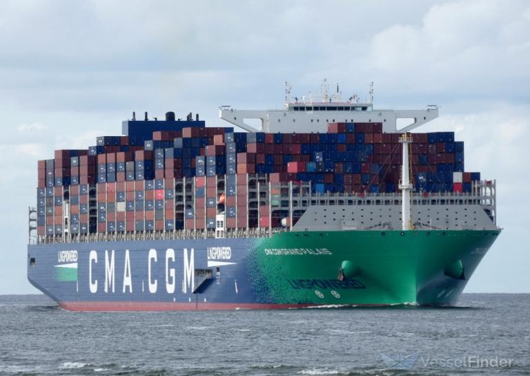 CMA CGM GRAND PALAIS
