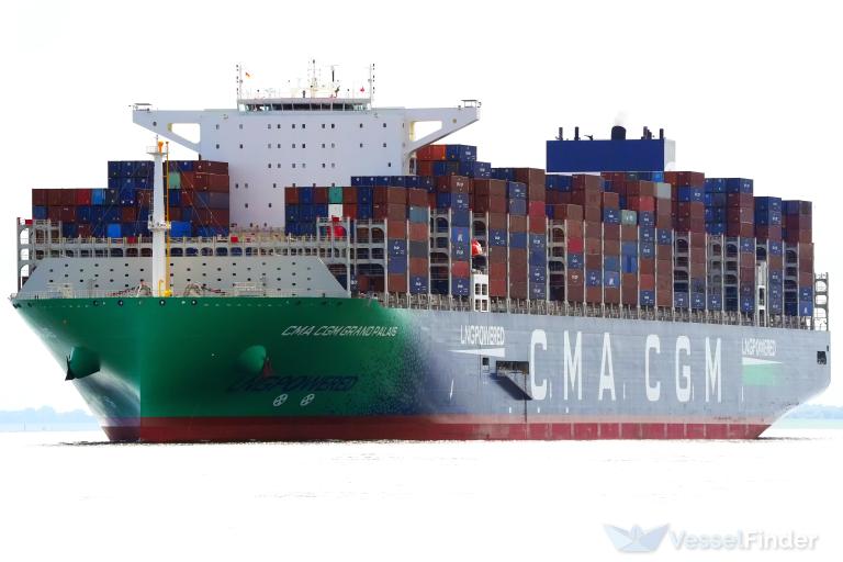 CMA CGM GRAND PALAIS