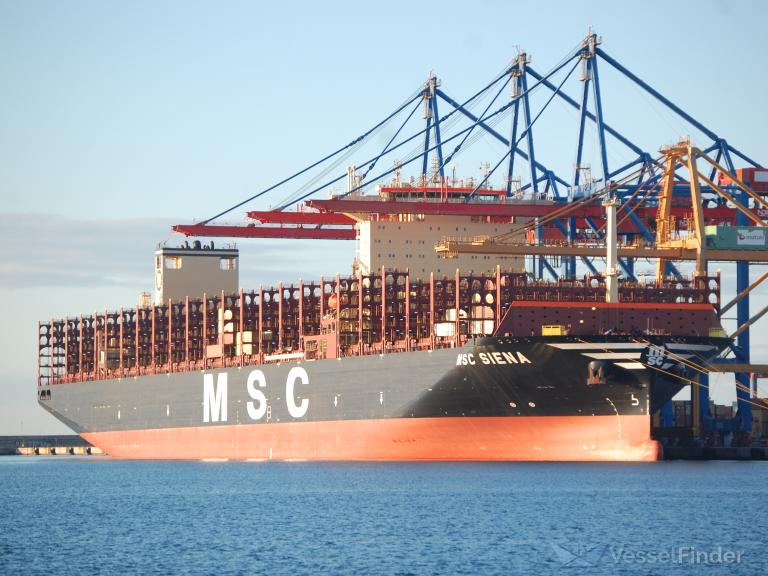 MSC SIENA