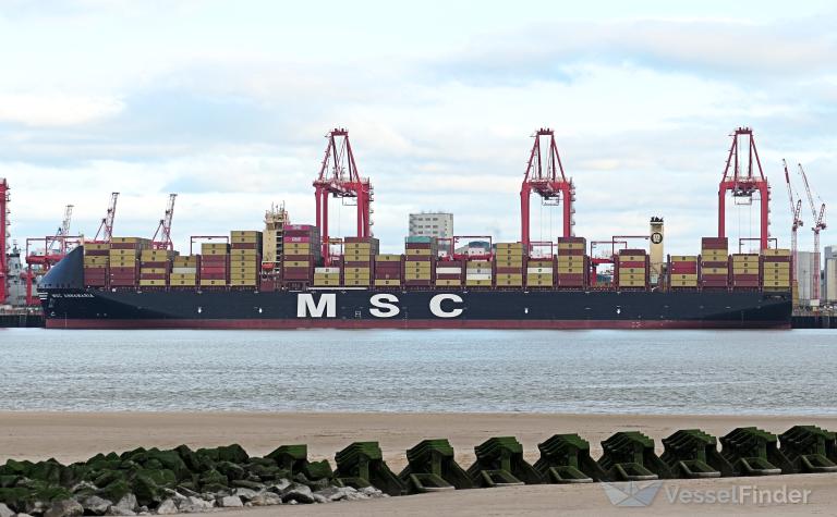 MSC ANNAMARIA