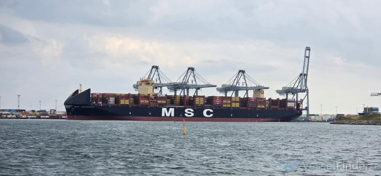 MSC ANNAMARIA