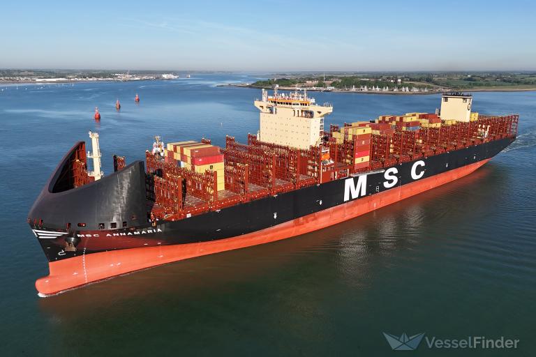 MSC ANNAMARIA photo