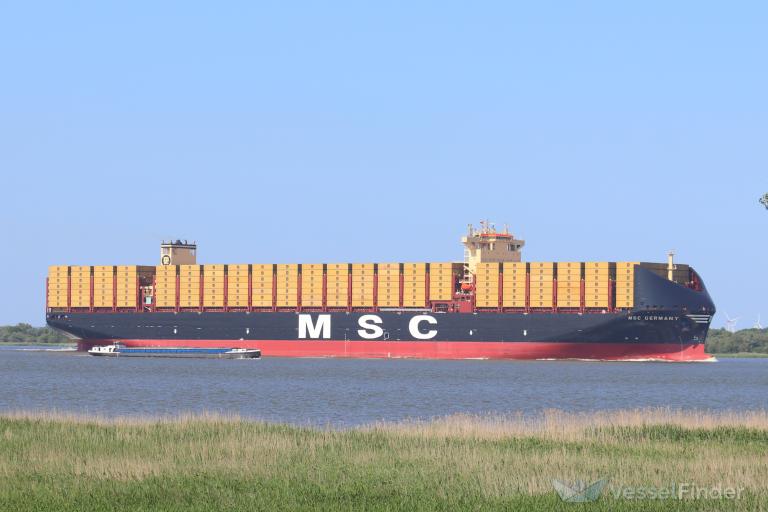 MSC GERMANY