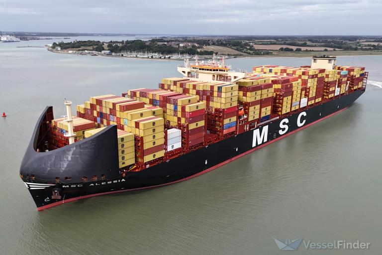 MSC ALESSIA photo