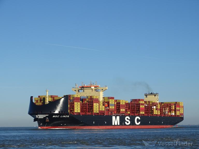 MSC LINZIE photo
