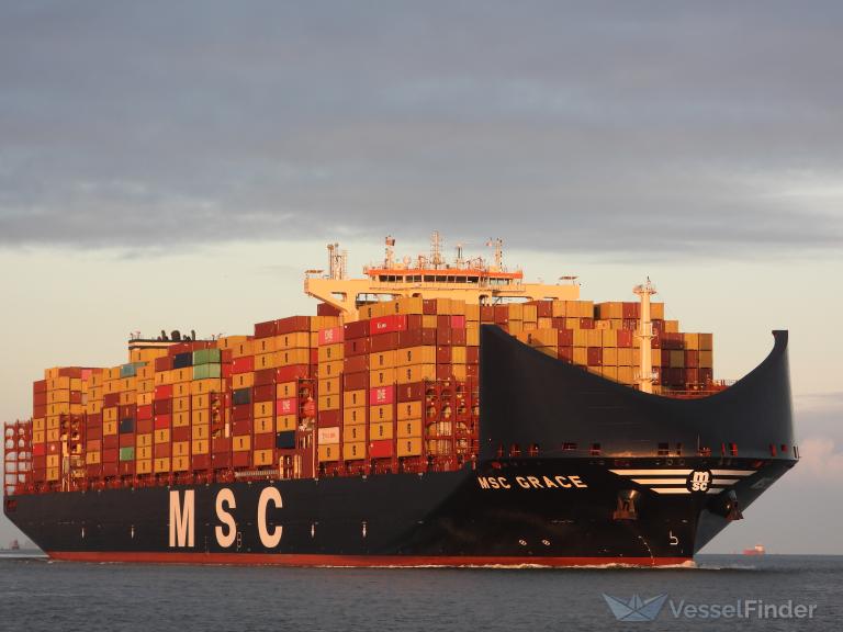MSC GRACE photo