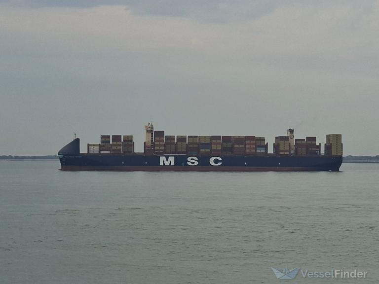 MSC SAUDI ARABIA