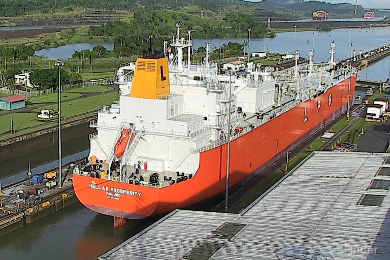 HELLAS PROSPERITY photo