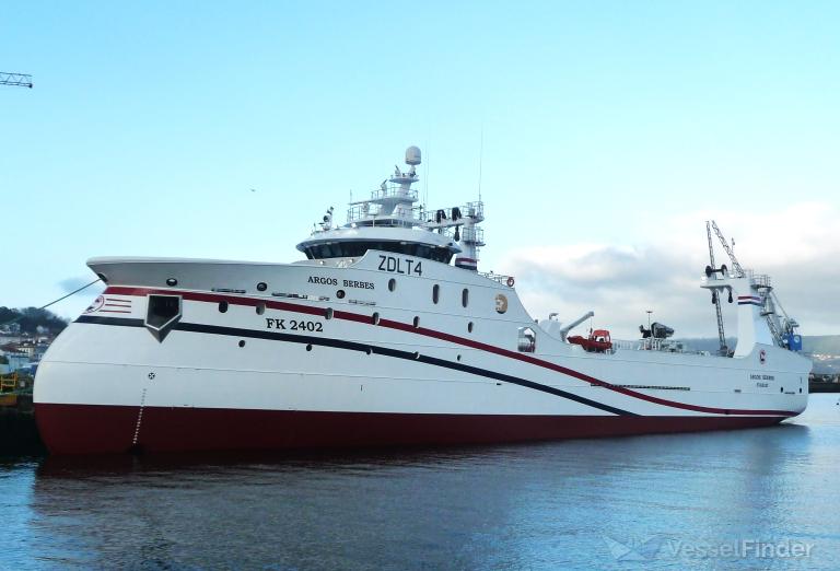 ARGOS BERBES photo