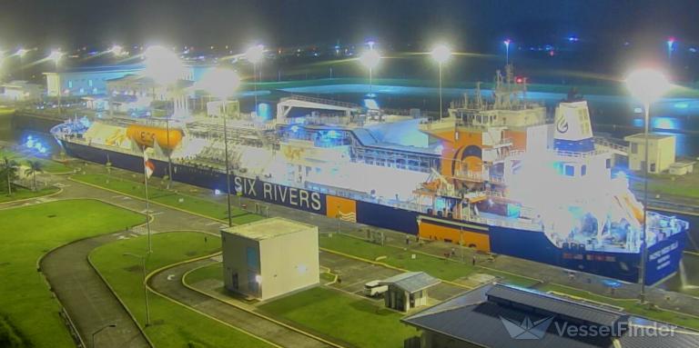 PACIFIC INEOS SELA photo