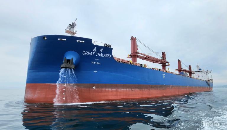 GREAT THALASSA photo