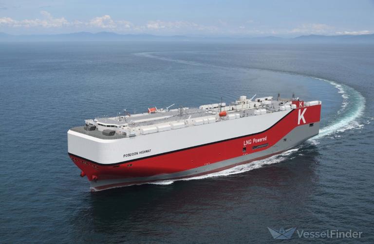 POSEIDON HIGHWAY photo