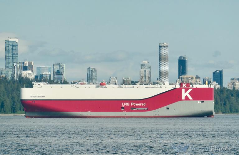 TRITON HIGHWAY photo