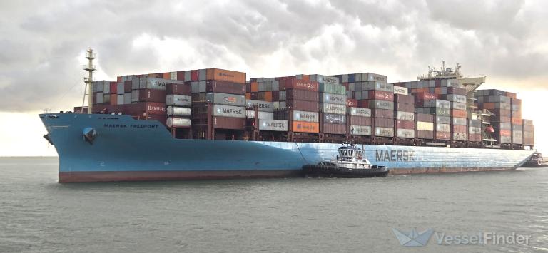 MAERSK FREEPORT photo