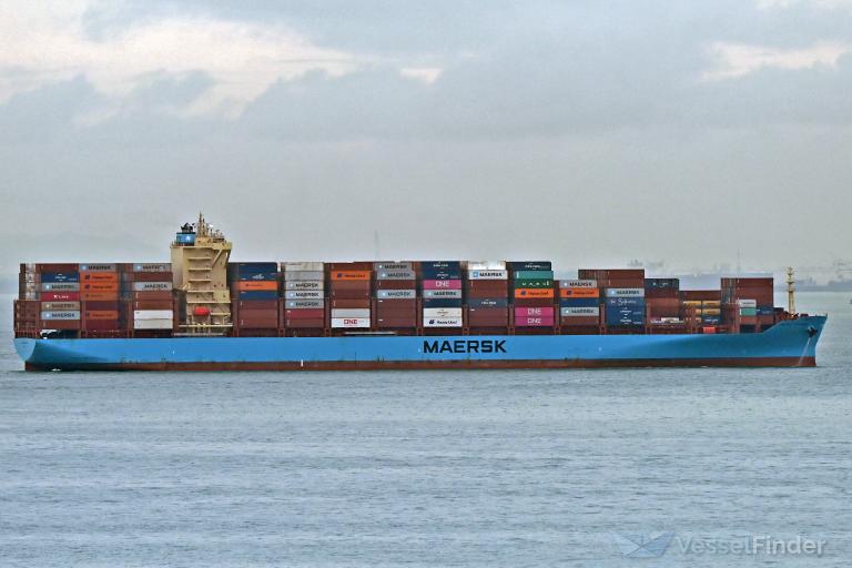 MAERSK FREMANTLE photo