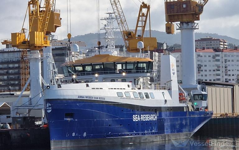 ANNA WEBER-VAN BOSSE photo