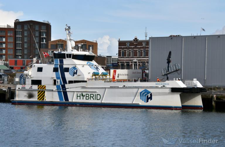 MHO BOREAS photo