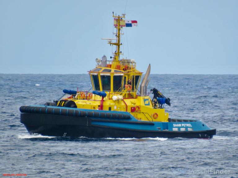 SAAM PETREL photo
